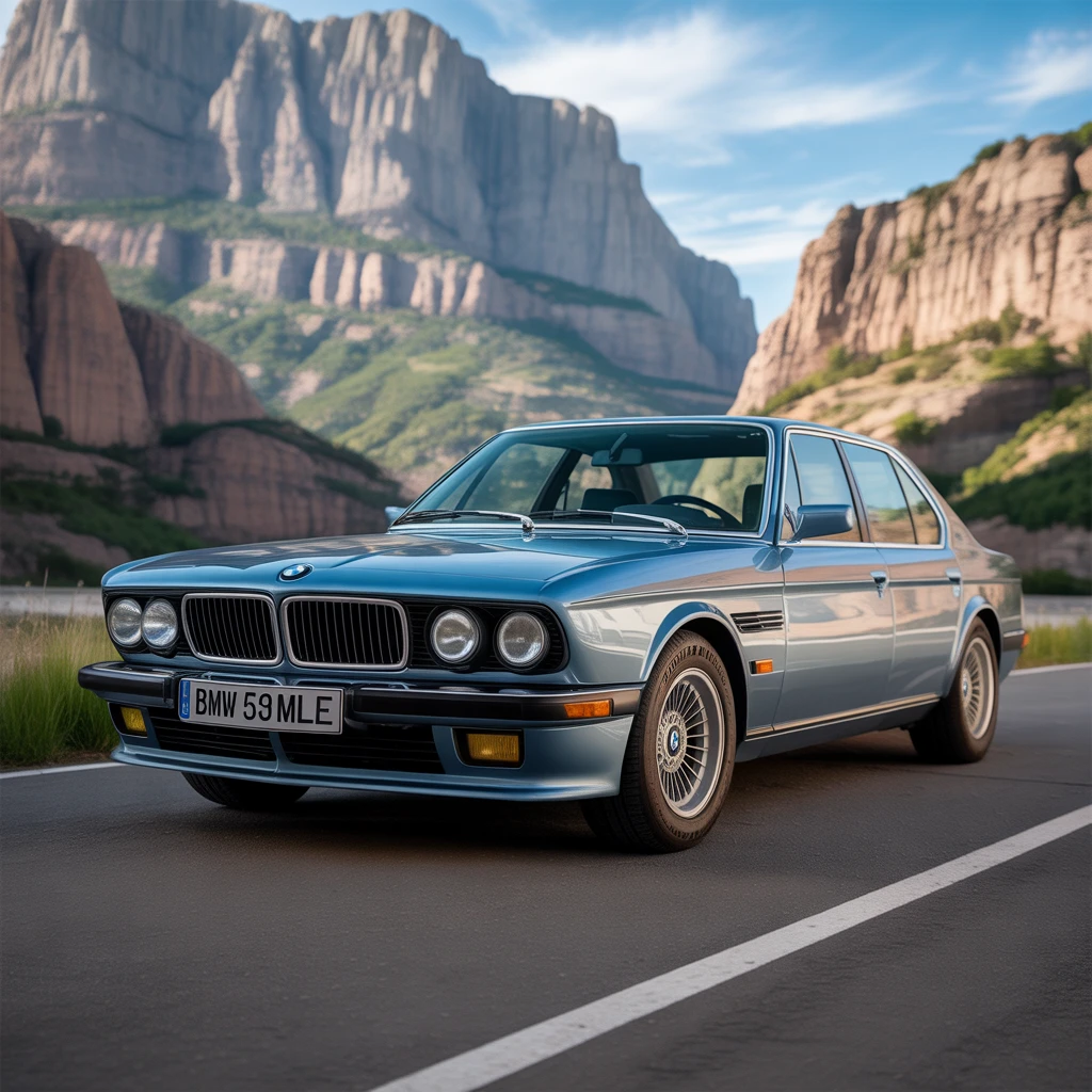 Cover image of Unleash Your Puzzle-Solving Skills with the BMW 530 MLE Challenge - Play Free Online!