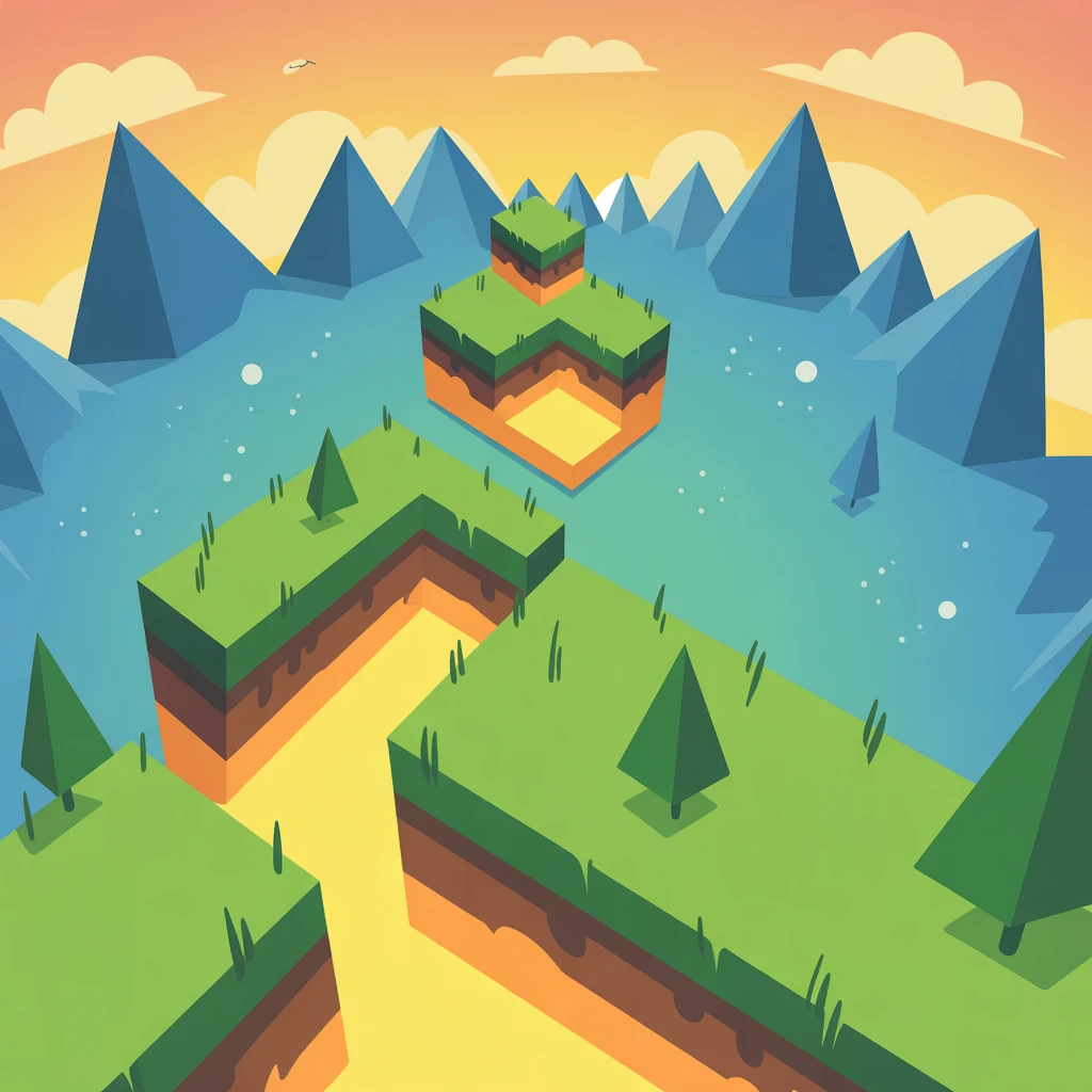 Cover image of Unleash Your Strategy in the Exciting Free Browser Game: Paper.IO 2!