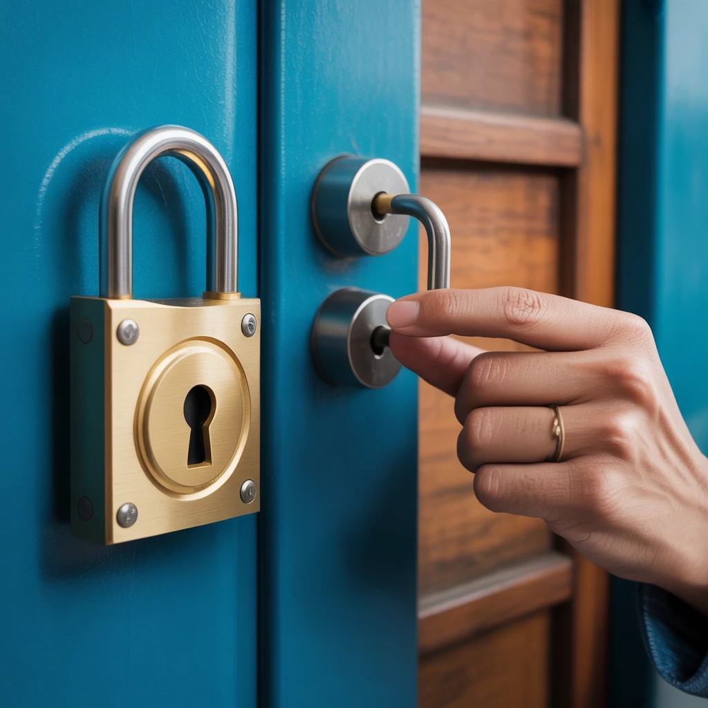 Cover image of Unlock the Challenge: Free Online Lock-Picking Game