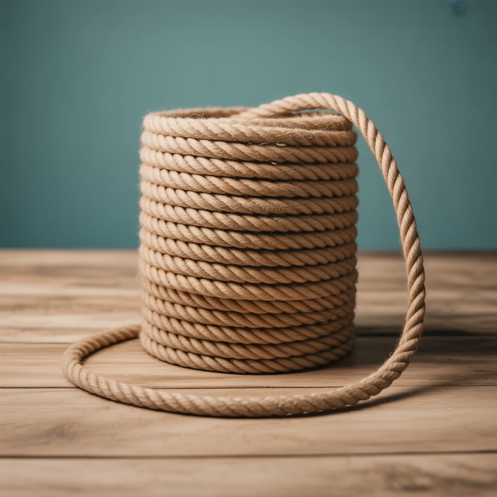 Cover image of Unwind the Rope: A Free Online Challenge