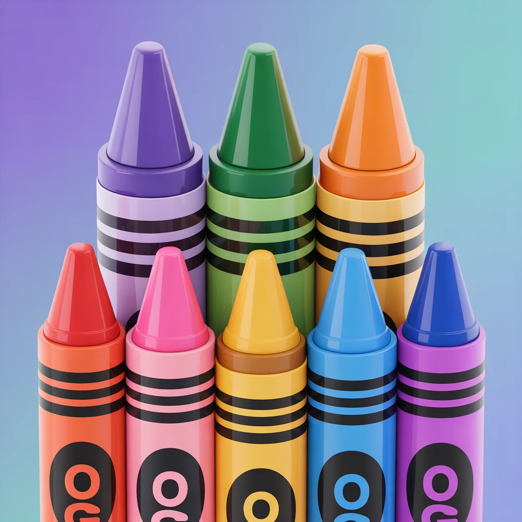 Cover image of Vibrant 3D Color Puzzle Challenge – Play Online for Free!