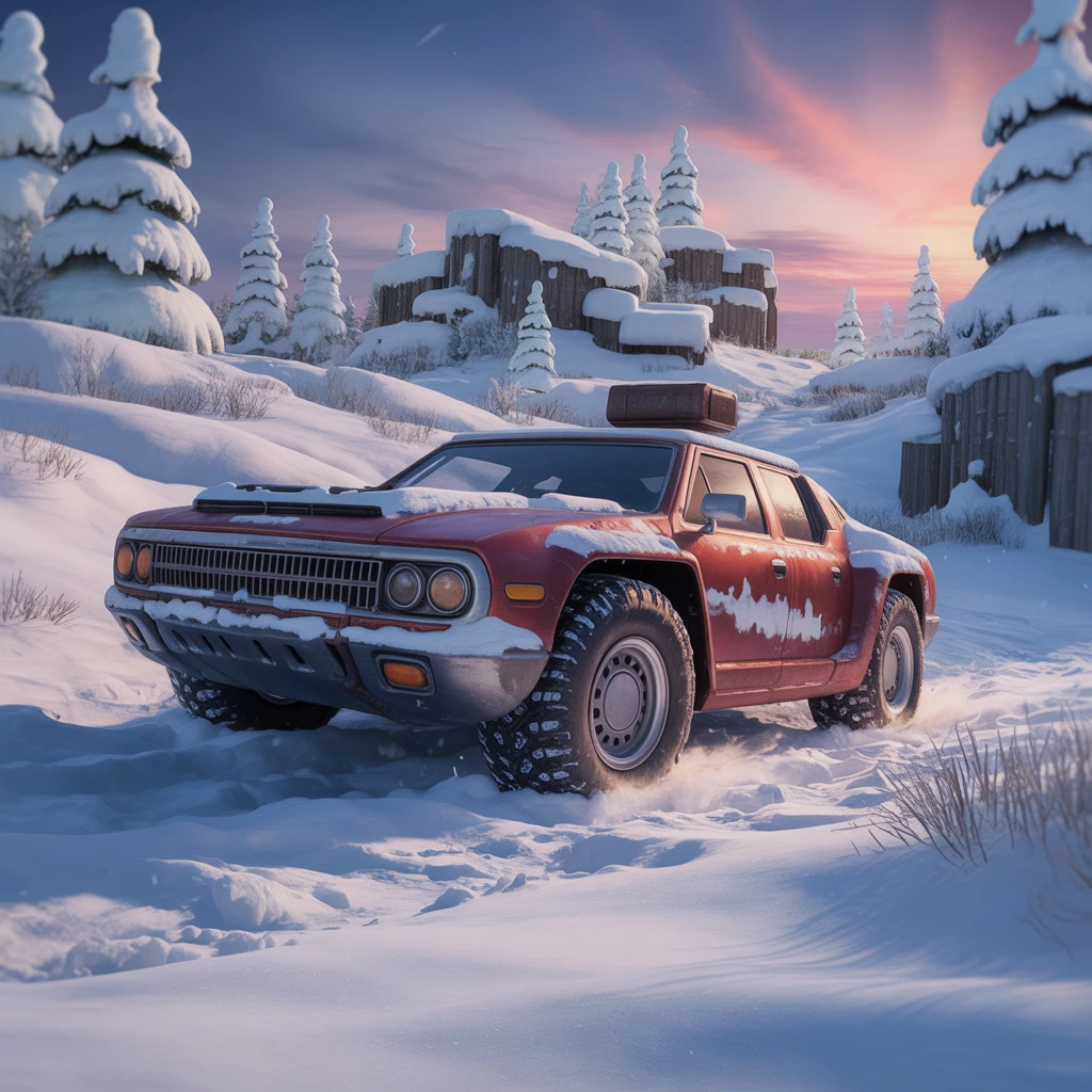 Cover image of Winter Warfare: Engage in Snowy Battles Online!