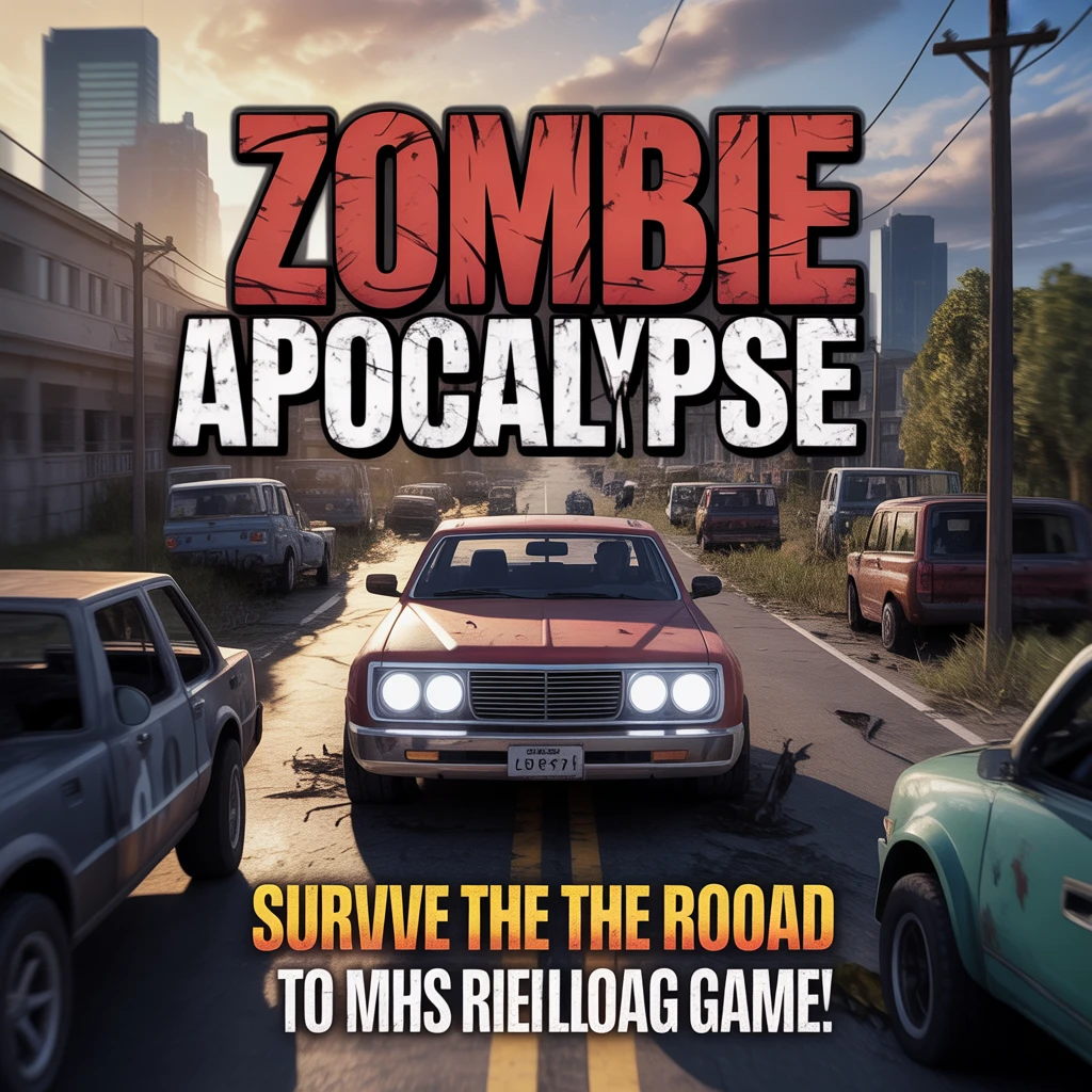 Cover image of Zombie Apocalypse: Survive the Road Ahead in This Free Browser Game